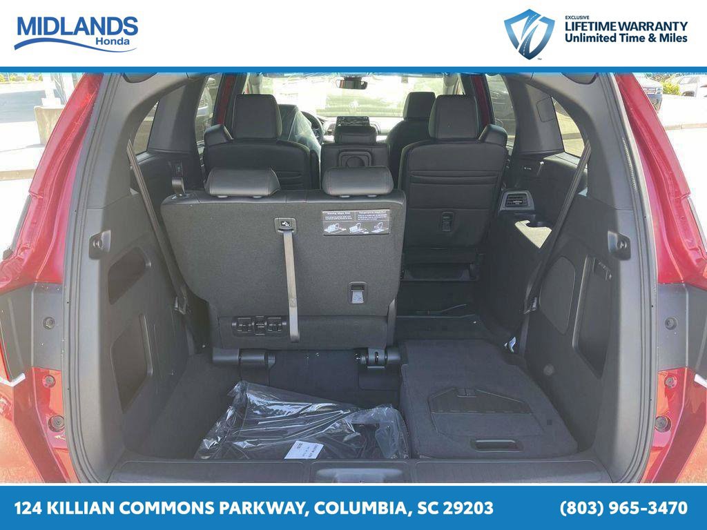 New 2026 Honda Odyssey Sport-L image 8