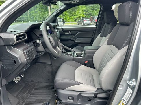 New 2026 Toyota Tacoma TRD Sport AWD/4WD image 17