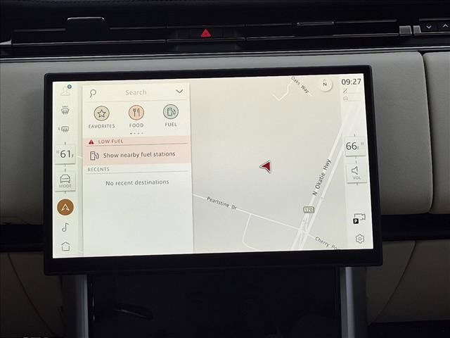 New 2026 Land Rover Range Rover SE AWD/4WD image 14