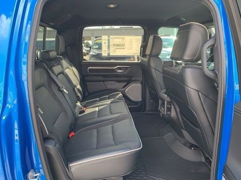 New 2026 RAM 1500 Laramie w/ Night Edition image 28