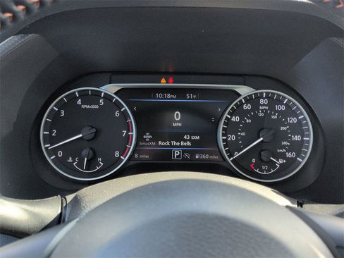 New 2025 Nissan Sentra SR w/ SR Premium Package image 10