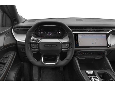 New 2026 Jeep Cherokee Overland w/ Trailer Tow Group image 19