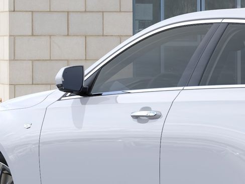 New 2026 Cadillac CT4 Premium Luxury RWD image 12