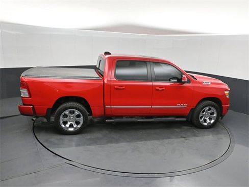 Used 2022 RAM 1500 Big Horn image 29