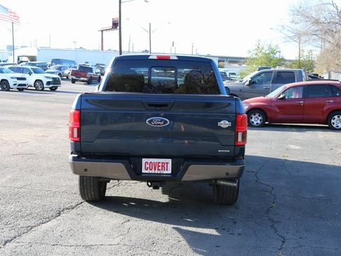 Used 2018 Ford F150 King Ranch w/ Equipment Group 601A Luxury image 4