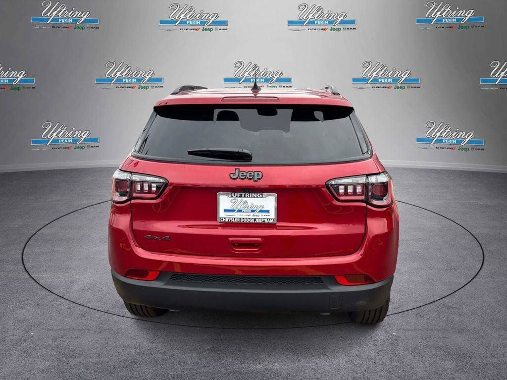 New 2026 Jeep Compass Latitude AWD/4WD image 4