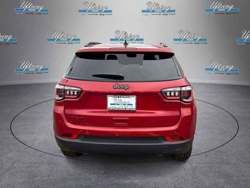 New 2026 Jeep Compass Latitude AWD/4WD image 4