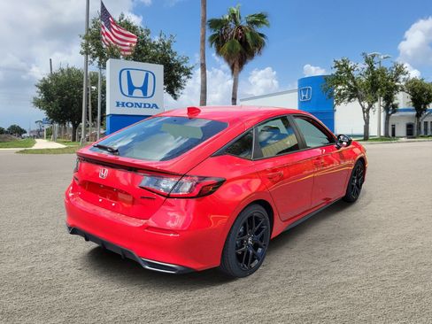 New 2026 Honda Civic Sport image 5