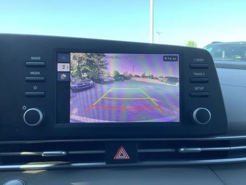 Used 2025 Hyundai Elantra Sport w/ Cargo Package FWD image 26