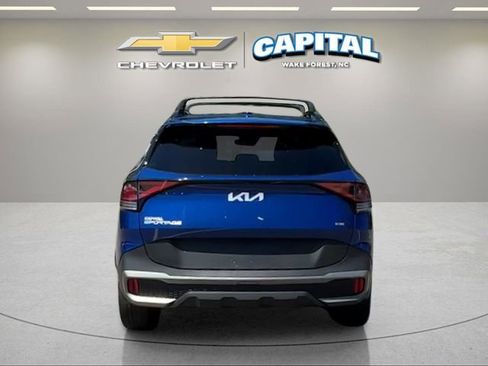 Used 2024 Kia Sportage X-Line AWD/4WD image 5