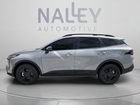 Certified 2026 Kia Sportage X-Line AWD/4WD image 2