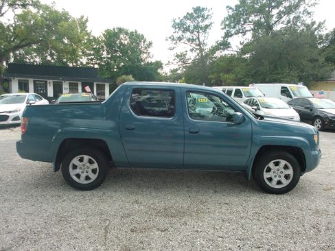 Used 2007 Honda Ridgeline RTL image 4