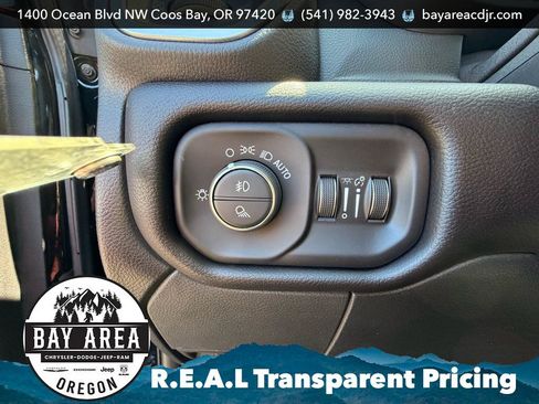 Used 2023 RAM 3500 Laramie w/ Night Edition AWD/4WD image 18