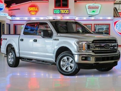 Used 2018 Ford F150 XLT