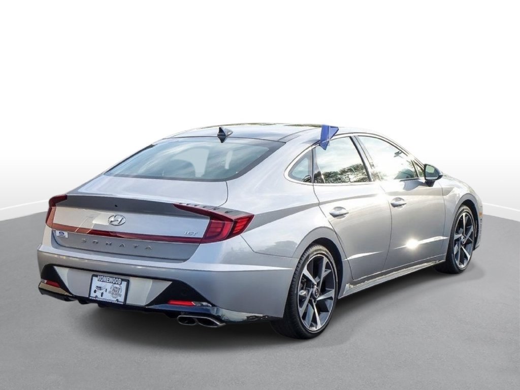 Used 2023 Hyundai Sonata SEL Plus w/ Cargo Package FWD image 8