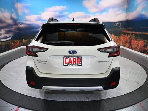 Certified 2024 Subaru Outback Limited image 7