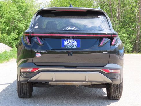 Used 2023 Hyundai Tucson Limited AWD/4WD image 17