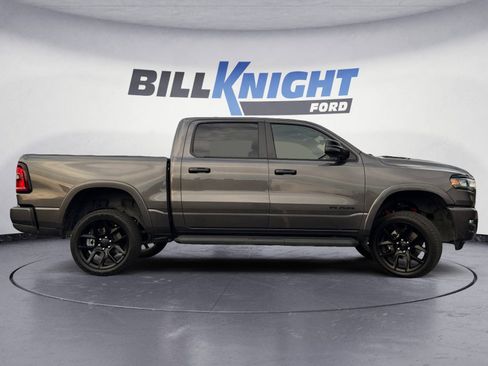 Used 2025 RAM 1500 Laramie w/ Night Edition image 6