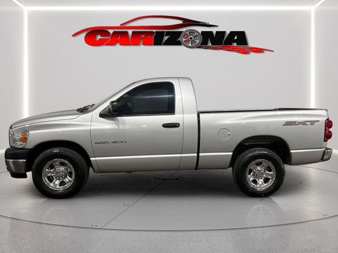 Used 2007 Dodge Ram 1500 Truck ST w/ SXT Group image 4