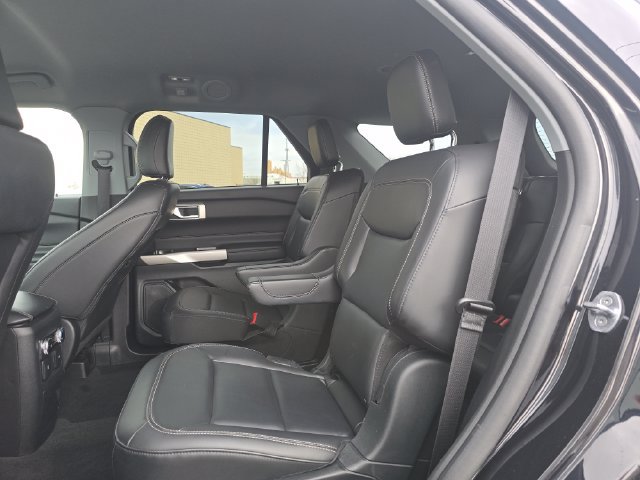 Certified 2023 Ford Explorer XLT AWD/4WD image 14