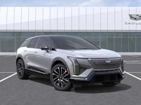 New 2026 Cadillac Optiq Sport 2 RWD image 7