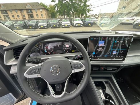 New 2026 Volkswagen Tiguan S AWD/4WD image 17