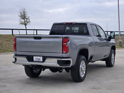 New 2025 Chevrolet Silverado 2500 LTZ w/ LTZ Convenience Package image 5