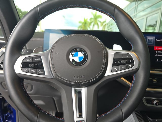 Used 2026 BMW X5 M60i AWD/4WD image 11