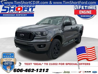 Used 2023 Ford Ranger XLT w/ Equipment Group 301A Mid