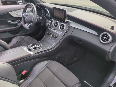 Certified 2017 Mercedes-Benz C 43 AMG 4MATIC Cabriolet image 36