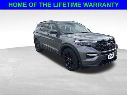 Used 2022 Ford Explorer ST w/ ST Street Pack