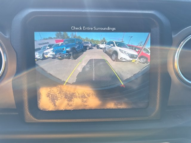 Used 2019 Jeep Wrangler Unlimited Rubicon AWD/4WD image 24