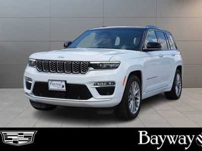 Used 2025 Jeep Grand Cherokee Summit