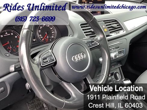 Used 2017 Audi Q3 2.0T Premium Plus w/ Premium Plus Package image 22