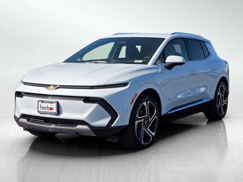 New 2026 Chevrolet Equinox EV LT w/ Convenience Package II image 3