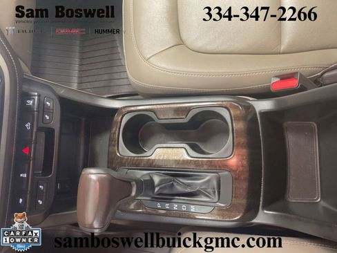 Used 2016 GMC Canyon SLT w/ Driver Alert Package RWD image 17