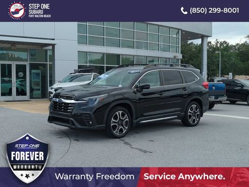 Used 2023 Subaru Ascent Limited AWD/4WD image 2