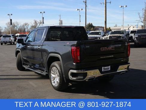 Used 2020 GMC Sierra 1500 SLT w/ SLT Premium Plus Package image 4