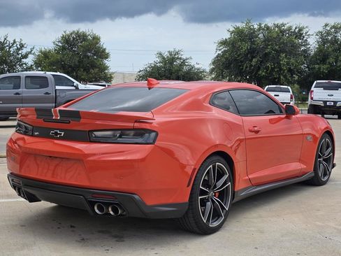 Used 2018 Chevrolet Camaro SS w/ Hot Wheels Edition RWD image 29