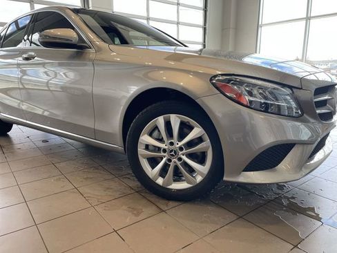 Used 2021 Mercedes-Benz C 300 4MATIC Sedan image 10