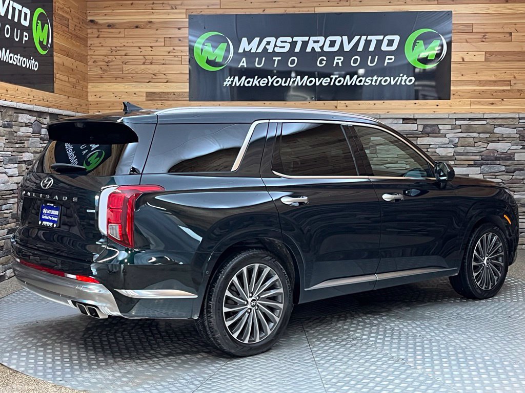 Used 2023 Hyundai Palisade Calligraphy AWD/4WD image 28