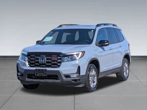 Certified 2023 Honda Passport TrailSport image 9