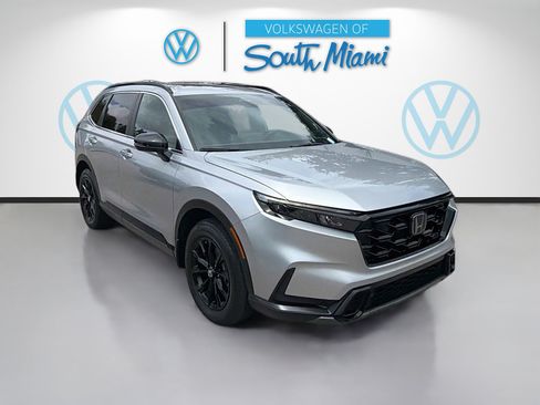 Used 2024 Honda CR-V Sport image 1