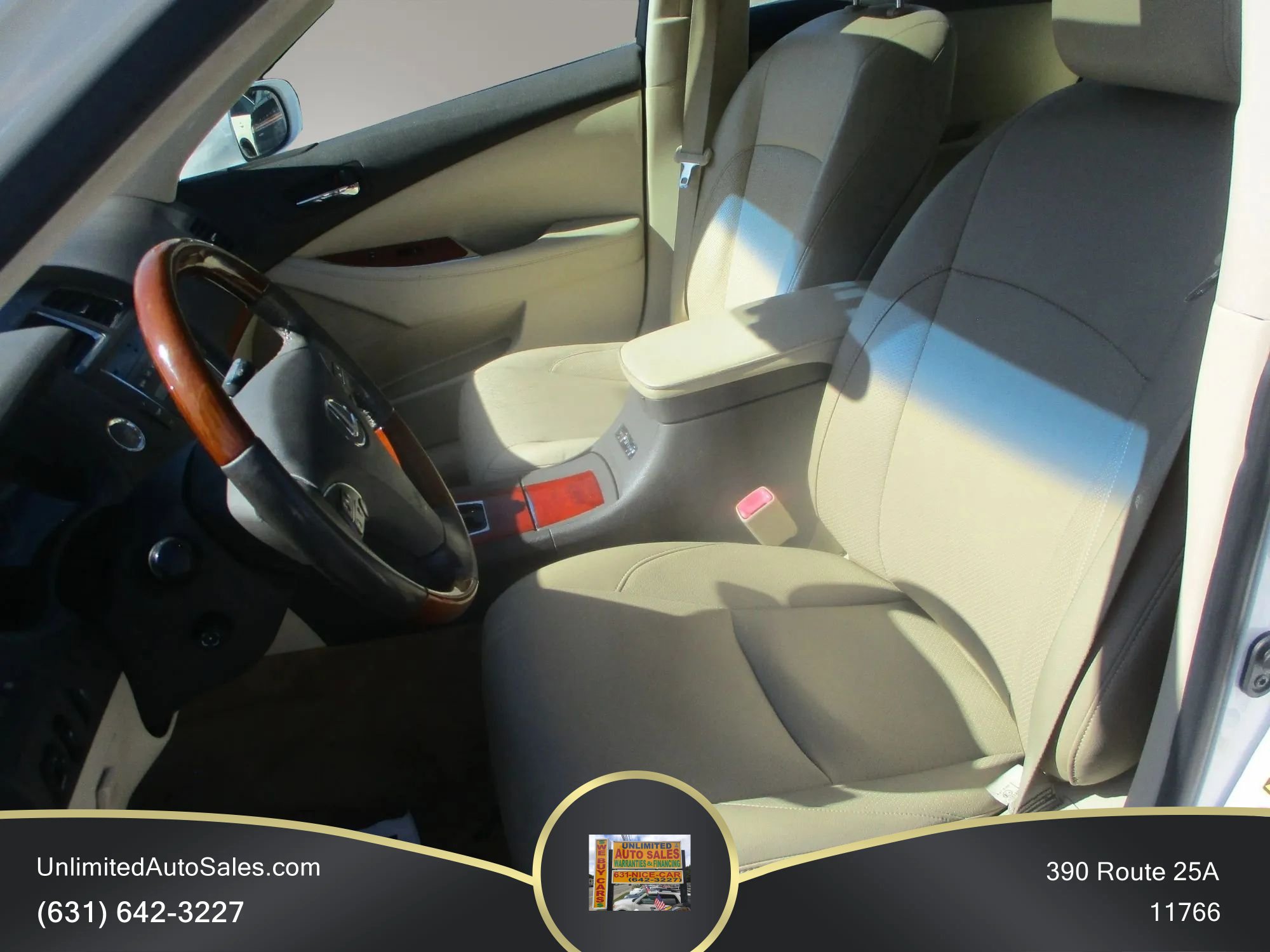 Used 2011 Lexus ES 350 FWD image 5