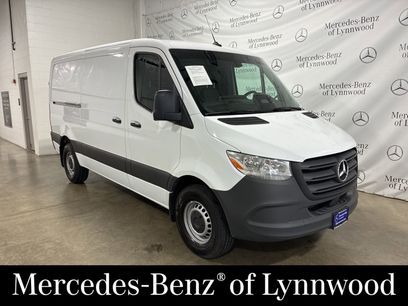 Used 2025 Mercedes-Benz Sprinter 2500