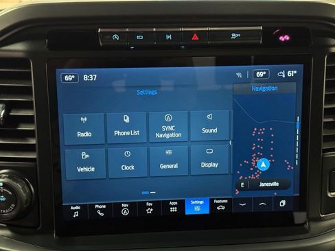 Used 2024 Ford F150 XLT w/ Equipment Group 302A MID image 19