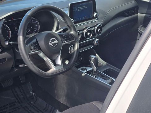 Used 2024 Nissan Sentra SV FWD image 23