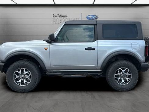 Used 2023 Ford Bronco Badlands AWD/4WD image 9