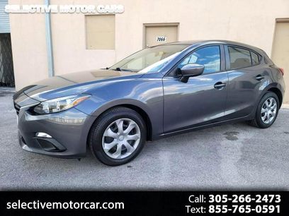 Used 2014 MAZDA MAZDA3 i Sport