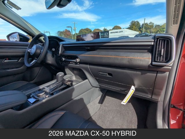 Used 2026 MAZDA CX-50 AWD 2.5 Hybrid w/ Cargo Package image 25